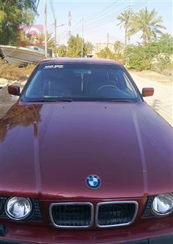 بي ام دبليو الفئة 5